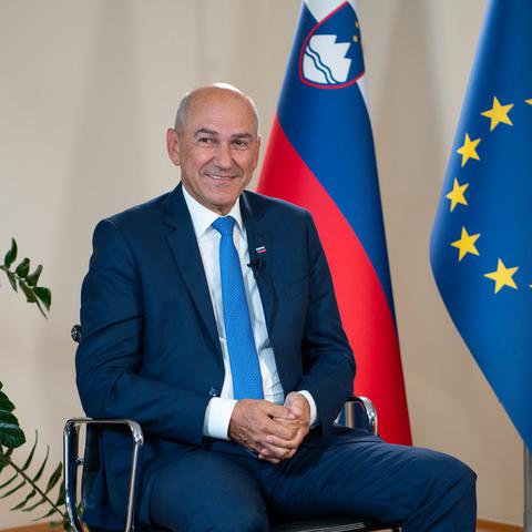 Janez Janša