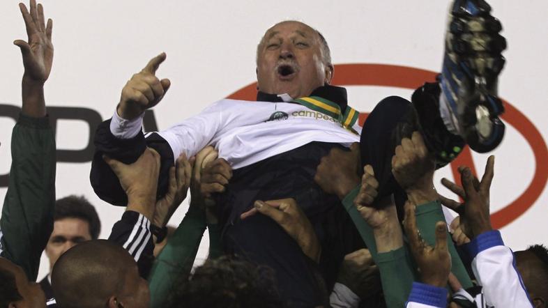 scolari palmeiras