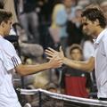 Roger Federer niza poraz za porazom.