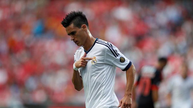 benfica real madrid jose callejon