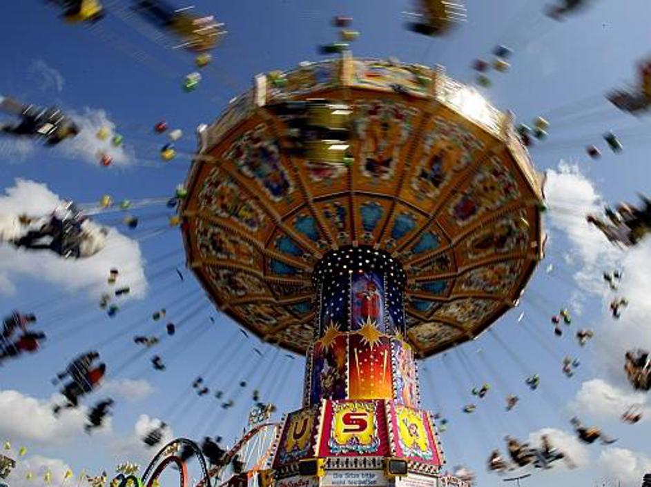 Letos je München pivska prestolnica od 20. septembra do 5. oktobra.