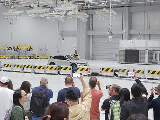 Gely, Zeekr, Lynk&Co, Polestar, Volvo razvojno središče