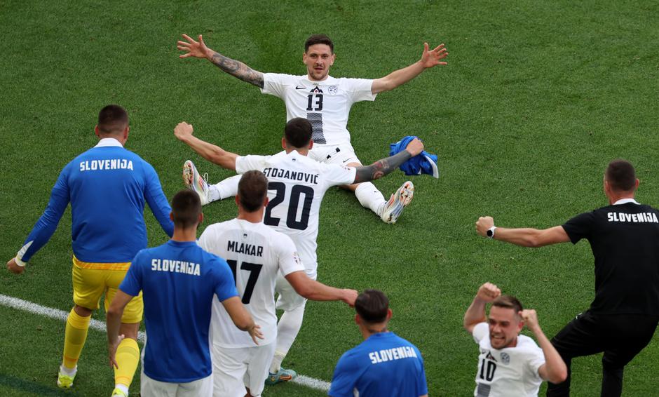 Erik Janža | Avtor: Epa