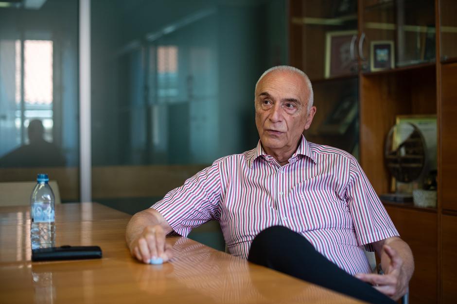 Ivo Boscarol | Avtor: Anže Petkovšek