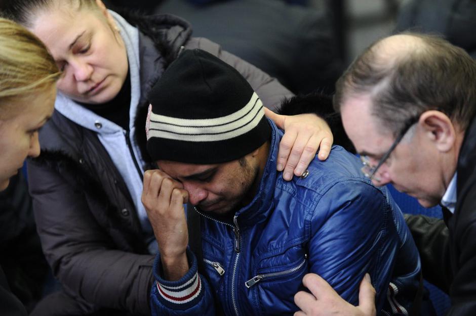 Letalska nesreča | Avtor: EPA