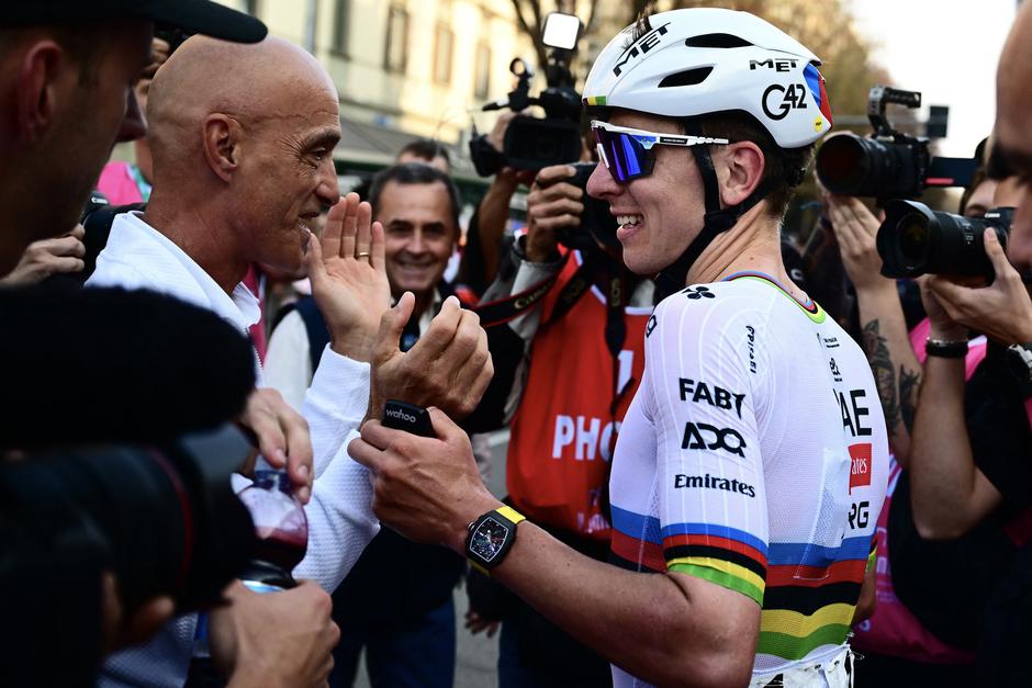 Pogačar | Avtor: Profimedia