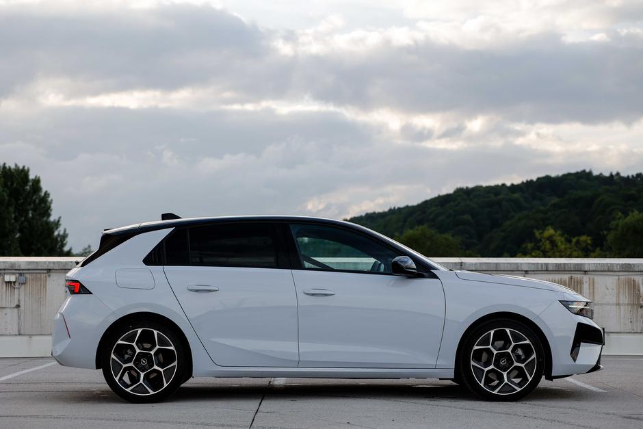 opel astra | Avtor: Saša Despot