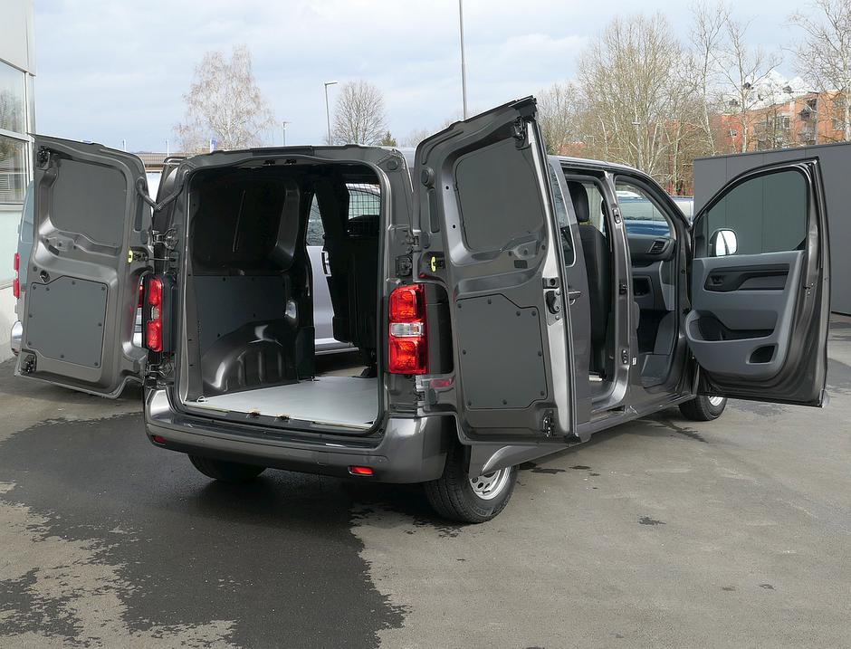 fiat scudo, LGV | Avtor: Matija_Janežič