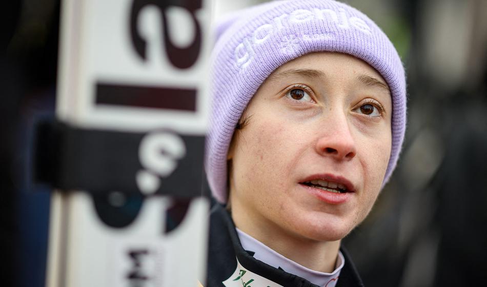 Miran Tepeš opozoril na nevarnost, ki preti Niki Prevc in ostalim