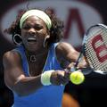Serena Williams s svojo igro ni zadovoljna, a za zdaj ji tekmice niso kos.