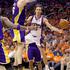 NBA finale Zahod tretja tekma Suns Lakers Nash