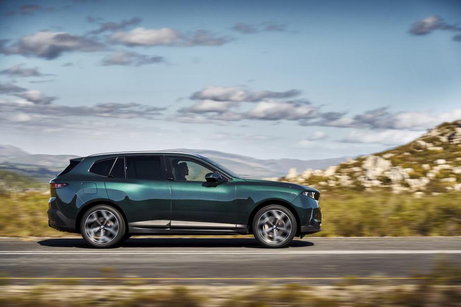 BMW X5 | Avtor: BMW