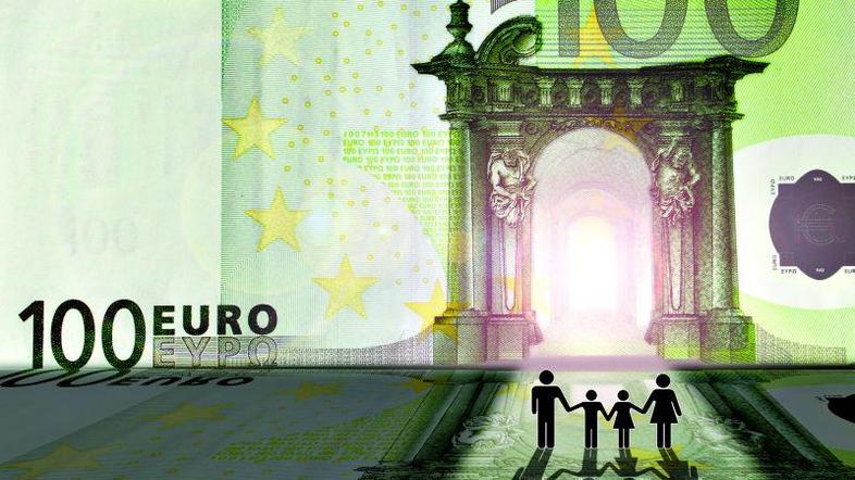 Z novo uredbo želi Evropska komisija preprečiti panične pobege varčevalcev iz ba