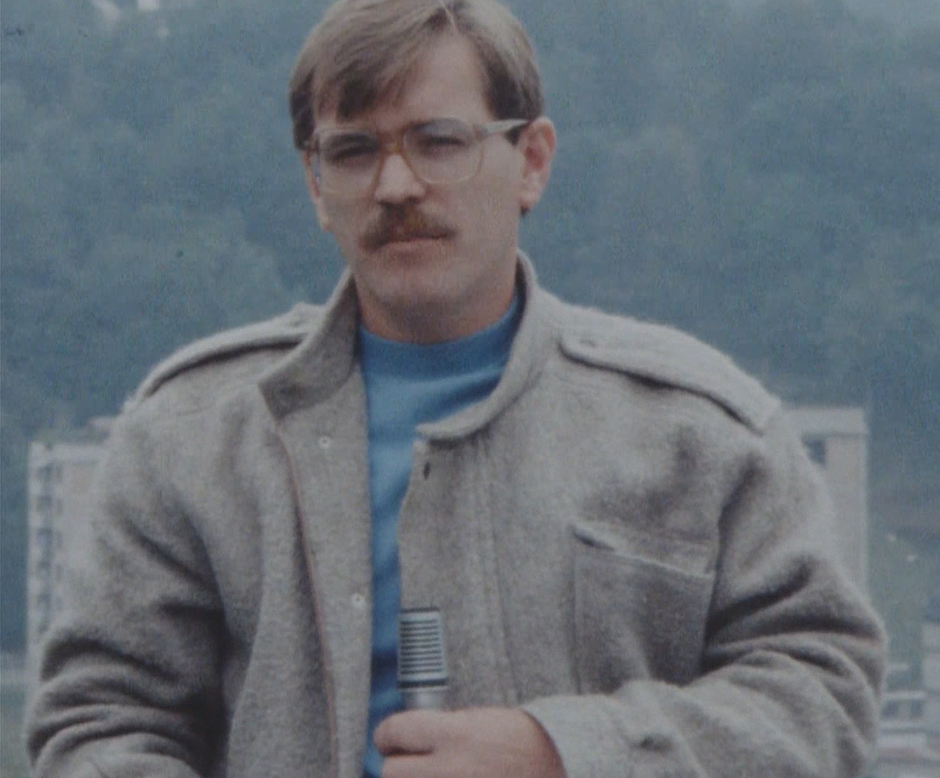 Stane Šterbucl | Avtor: Zajem zaslona/RTV SLO