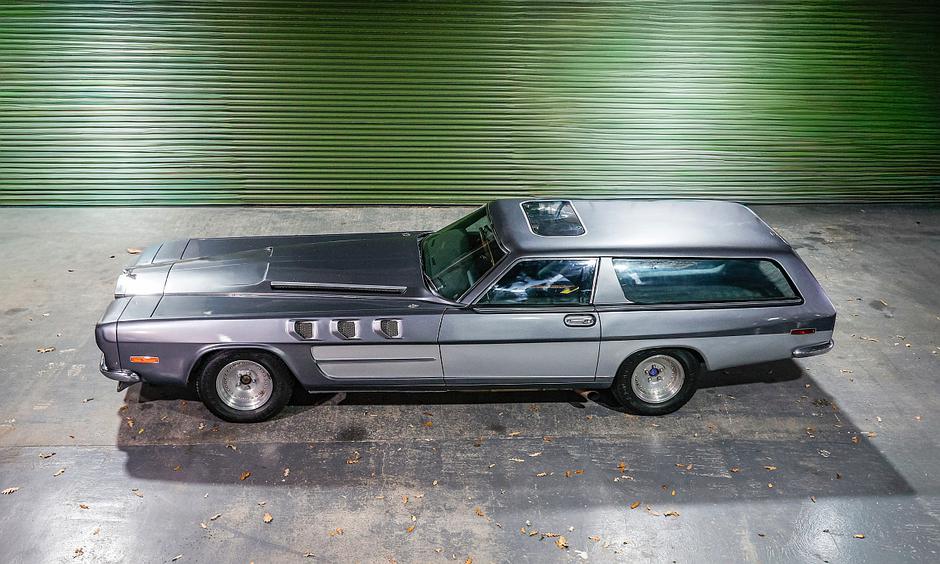 John Dodd The Beast avtomobil | Avtor: Historics Auctioners promo