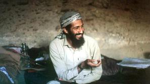 Osama bin Laden se je oglasil iz groba. (Foto: Epa)