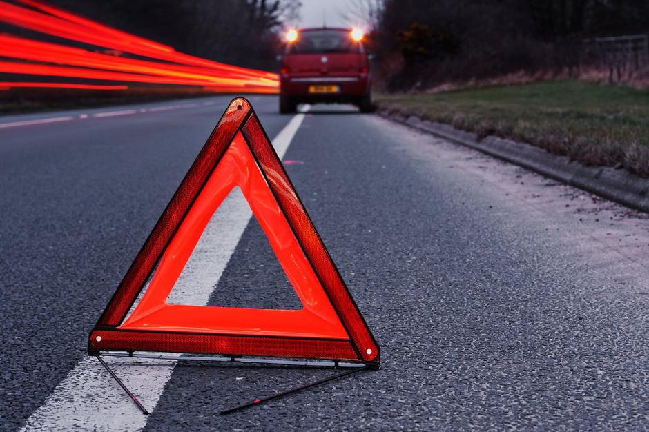 Okvara avtomobila | Avtor: Shutterstock