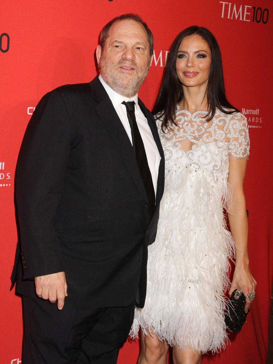 Harvey Weinstein | Avtor: Profimedia