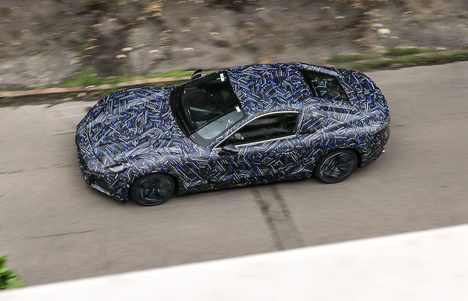 Maserati grancabrio, granturismo, hidria | Avtor: Maserati