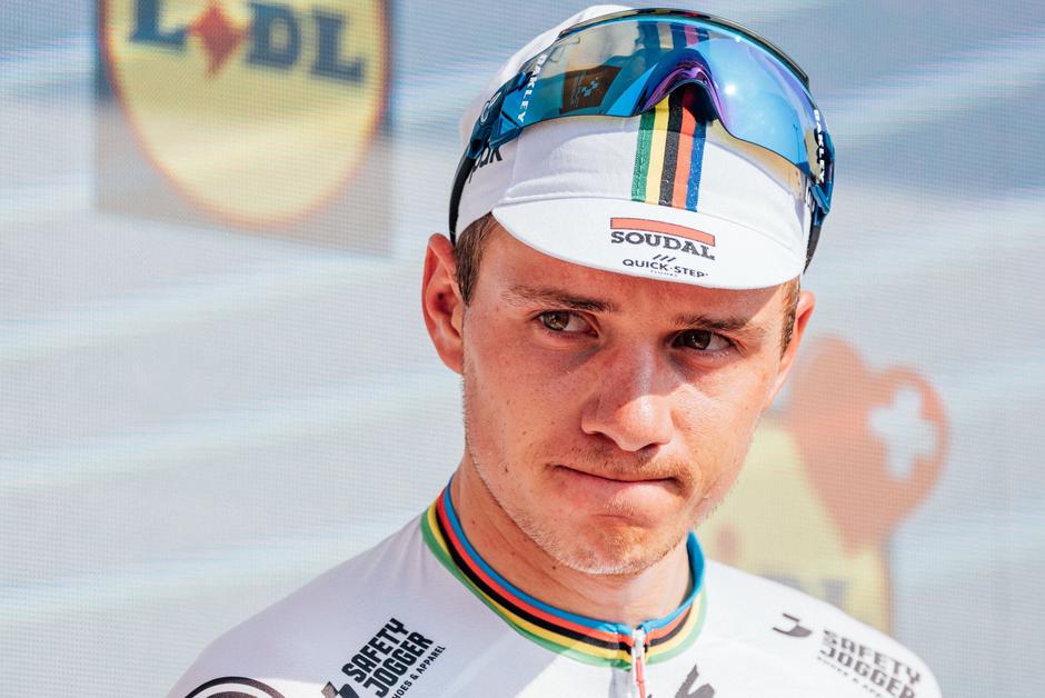 Evenepoel | Avtor: Profimedia