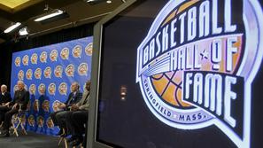 NBA Hall of Fame
