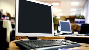 pisarna, računalnik