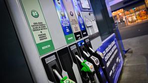 MOL Slovenija, MOL, bencinska črpalka, gorivo, avto