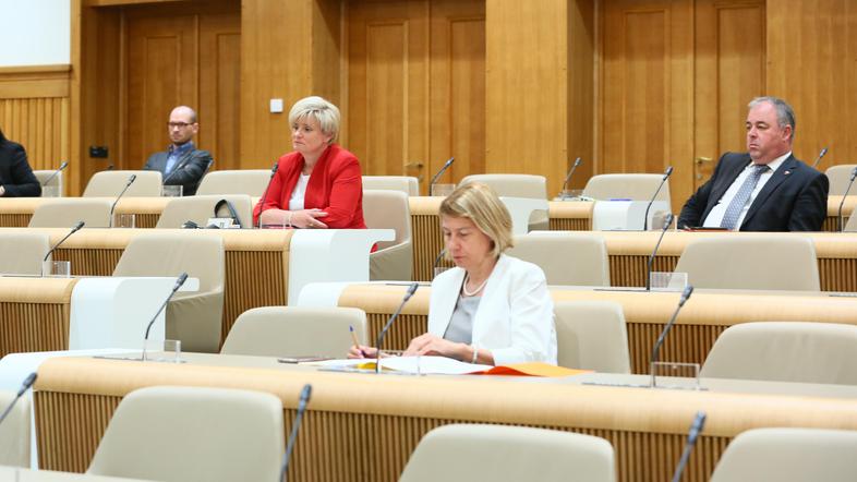 mandatno-volilna komisija Alenka Jeraj Danijel Krivec Bojana Muršič Matej T. Vatovec