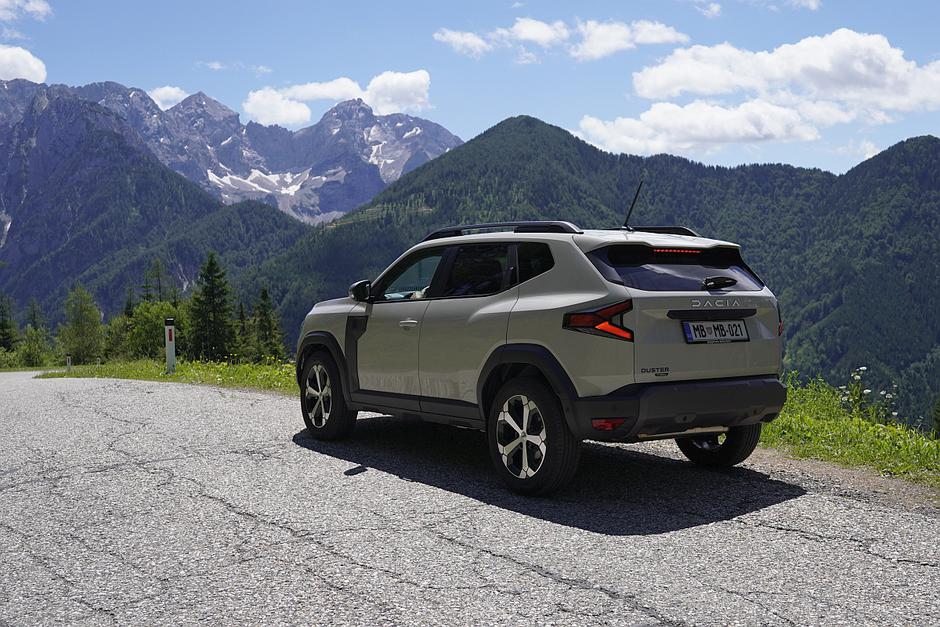 dacia duster 3. generacija | Avtor: Matija_Janežič