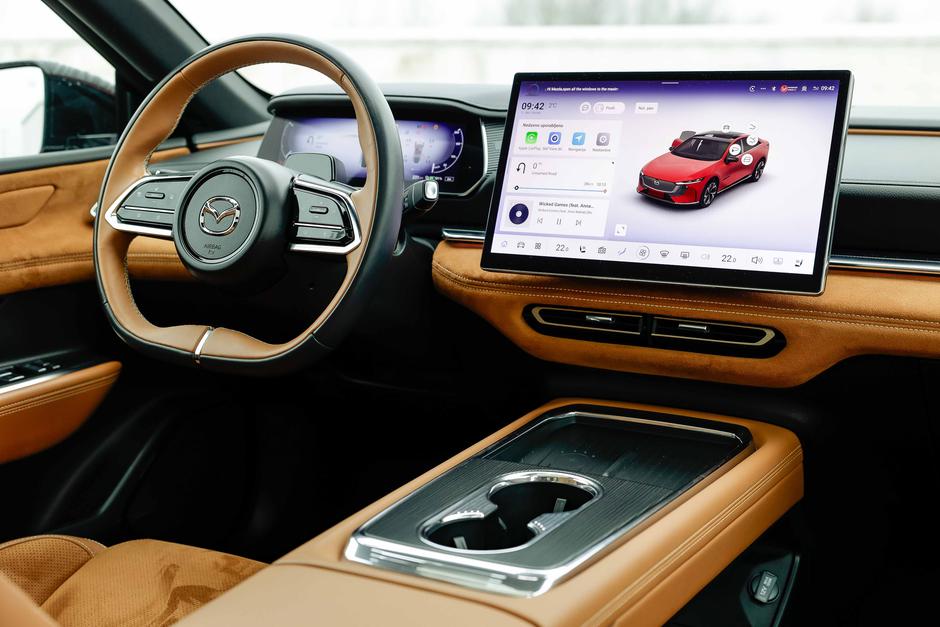 mazda 6e | Avtor: Saša Despot