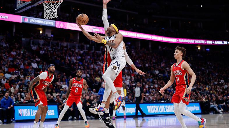 Denver Nuggets New Orleans Pelicans