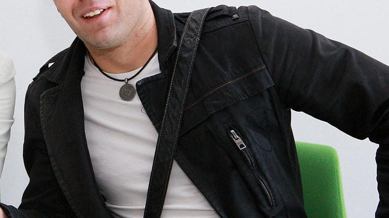 Ranko je ponosen novopečeni očka. (Foto: Žurnal24)