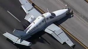 Pristanek na avtocesti