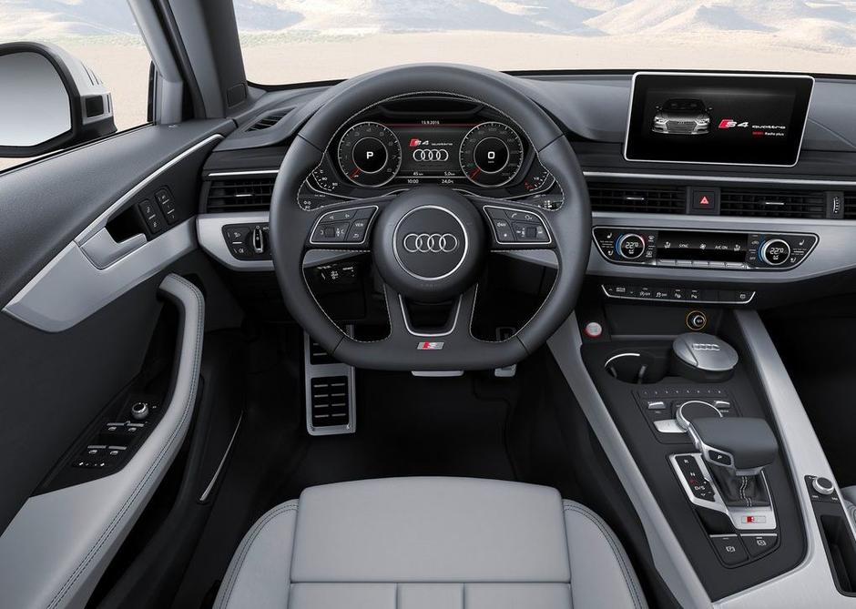 Audi S4 | Avtor: Audi