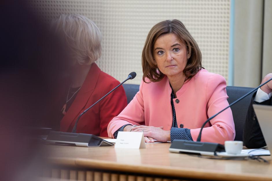 Tanja Fajon | Avtor: Žan Kolman/KPV