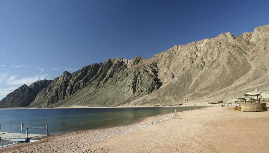 Dahab, Egipt