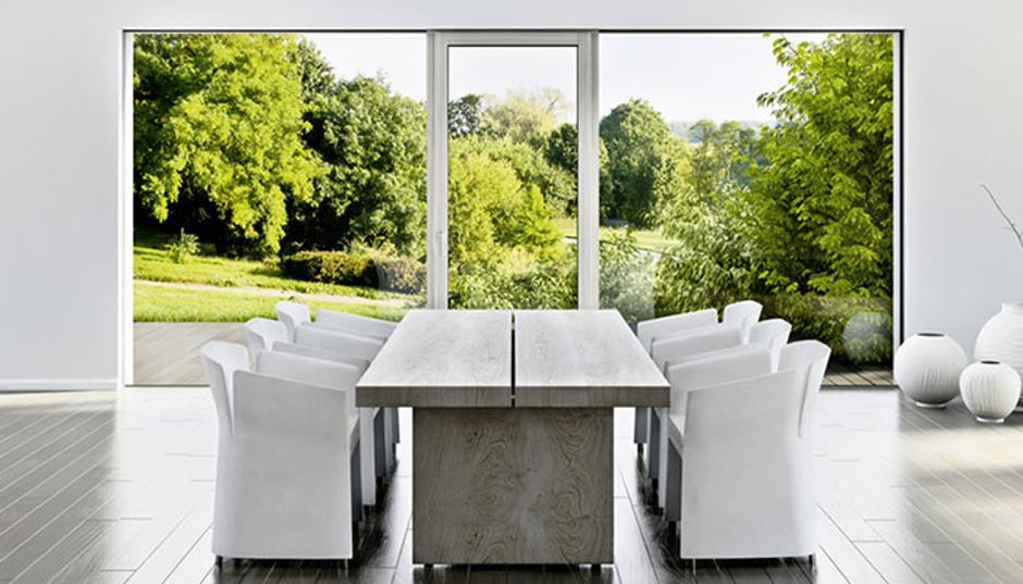 panoramske stene | Avtor: arhiv Internorm