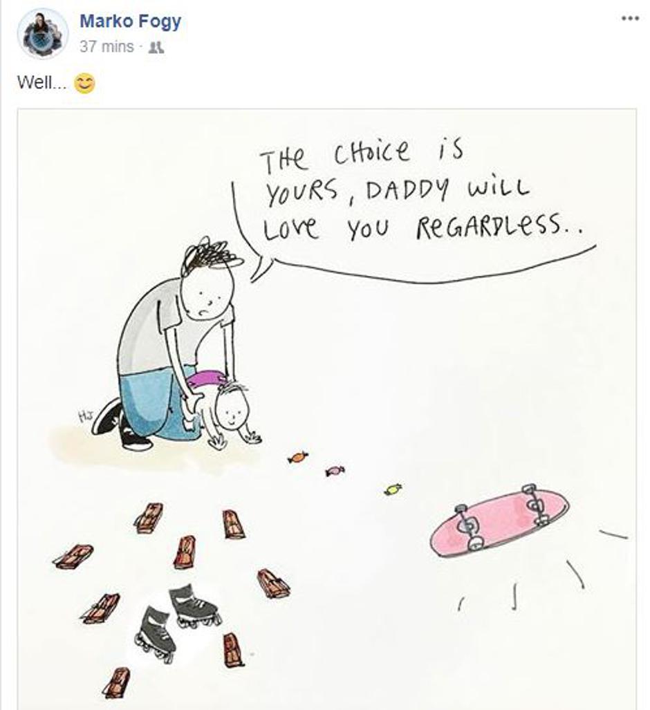 Jana Morelj | Avtor: Facebook