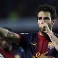 Fabregas Alexis Sanchez Barcelona Levante Liga BBVA Španija prvenstvo