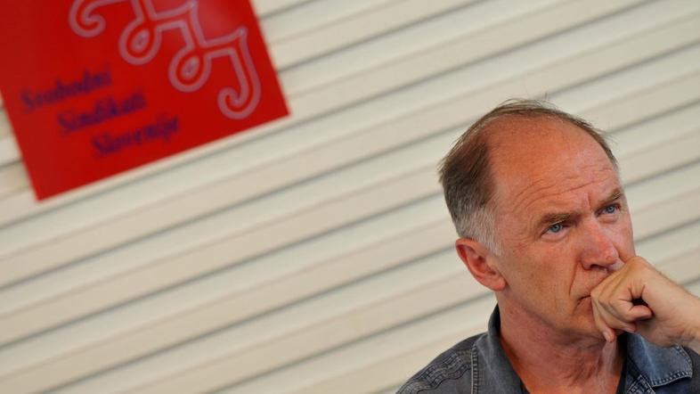 Dušan Semolič, ZSSS