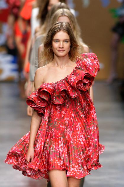 Letos bodo oblekice raznolike. (Foto: Imaxtree)