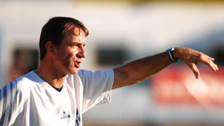 Štefan Škaper se v prihodnje želi preizkustiti v trenerskem delu.