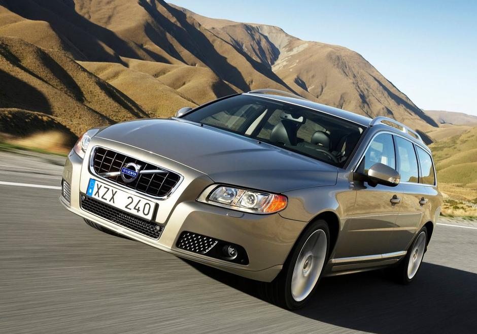 Volvo V70 (2010) | Avtor: Volvo