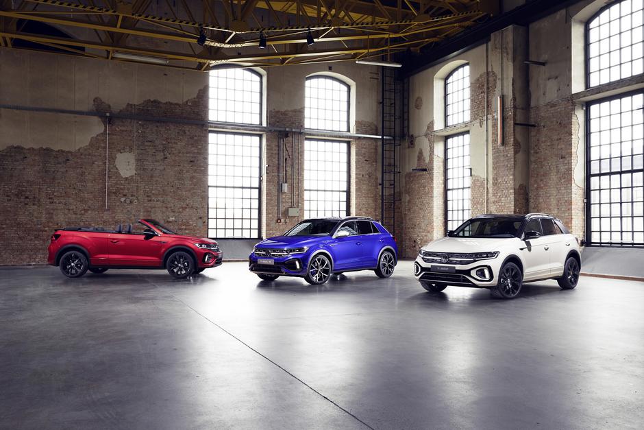 Prenovljeni volkswagen T-roc | Avtor: Volkswagen