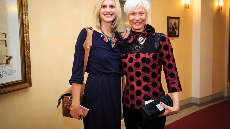 Tereza Poljanič, Barbra Drnač