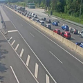 avtocesta zastoj