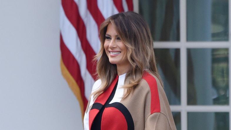 Melania Trump