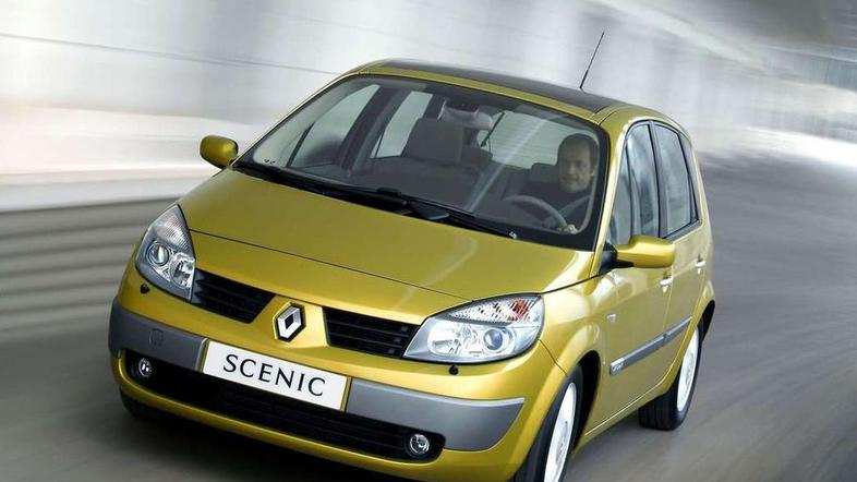 Renault scenic