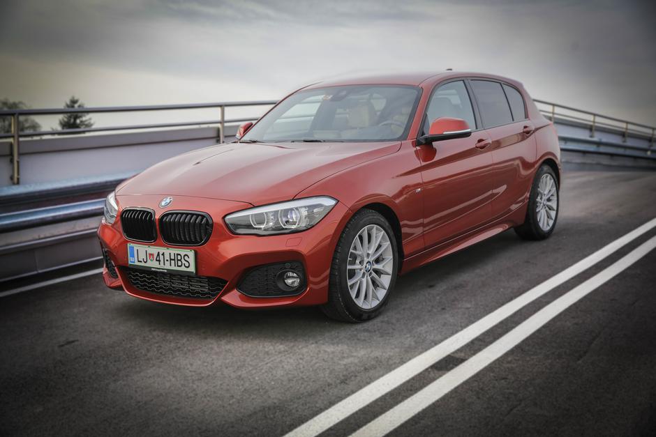 BMW 120d xDrive | Avtor: Saša Despot