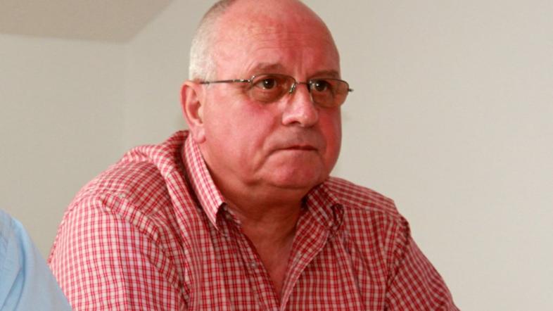 Branko Medik